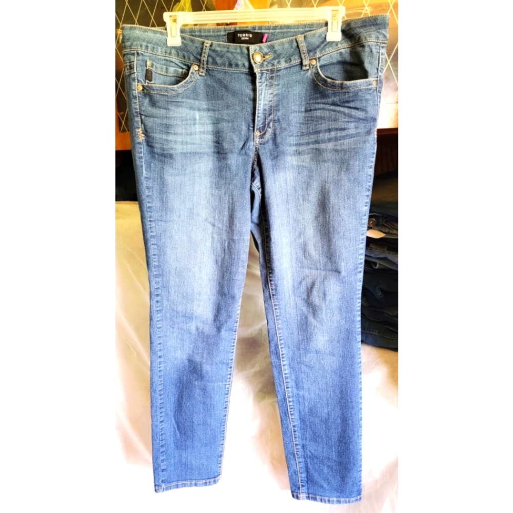 Torrid Denim Jeans Size 22